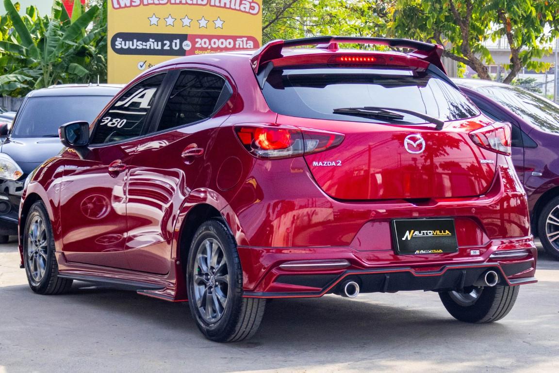 Mazda2 1.3 SP Sports 2021 *RK2084*